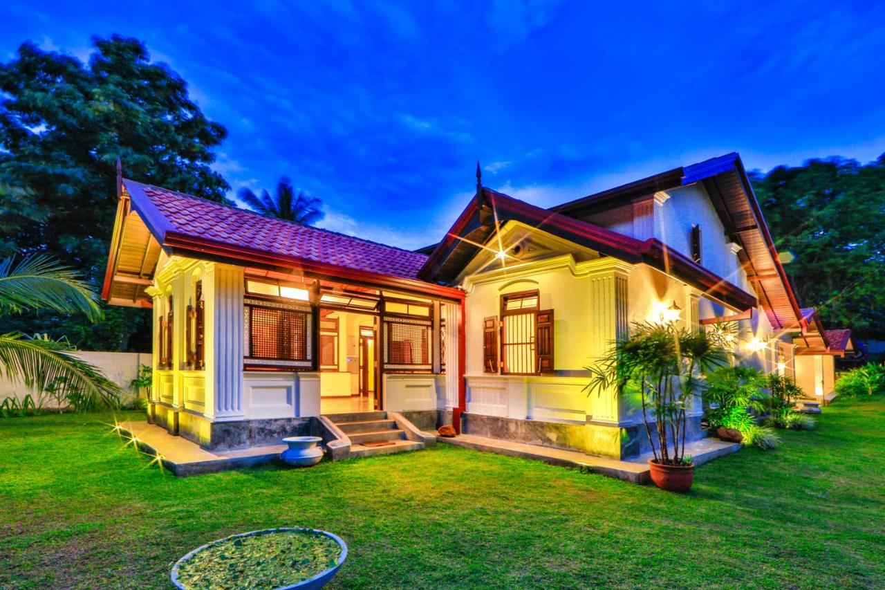 Satiana Tangalle Exterior foto