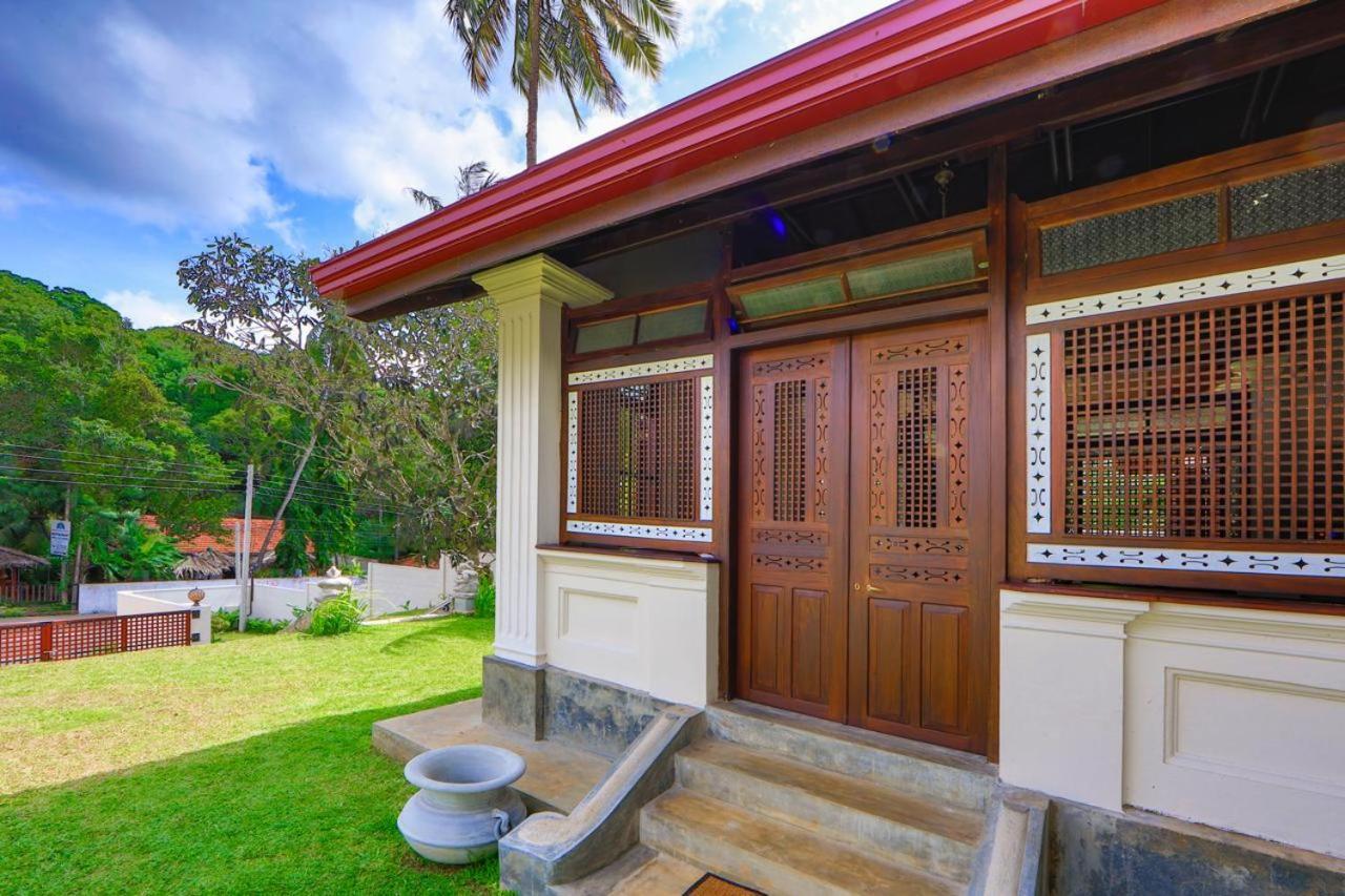 Satiana Tangalle Exterior foto