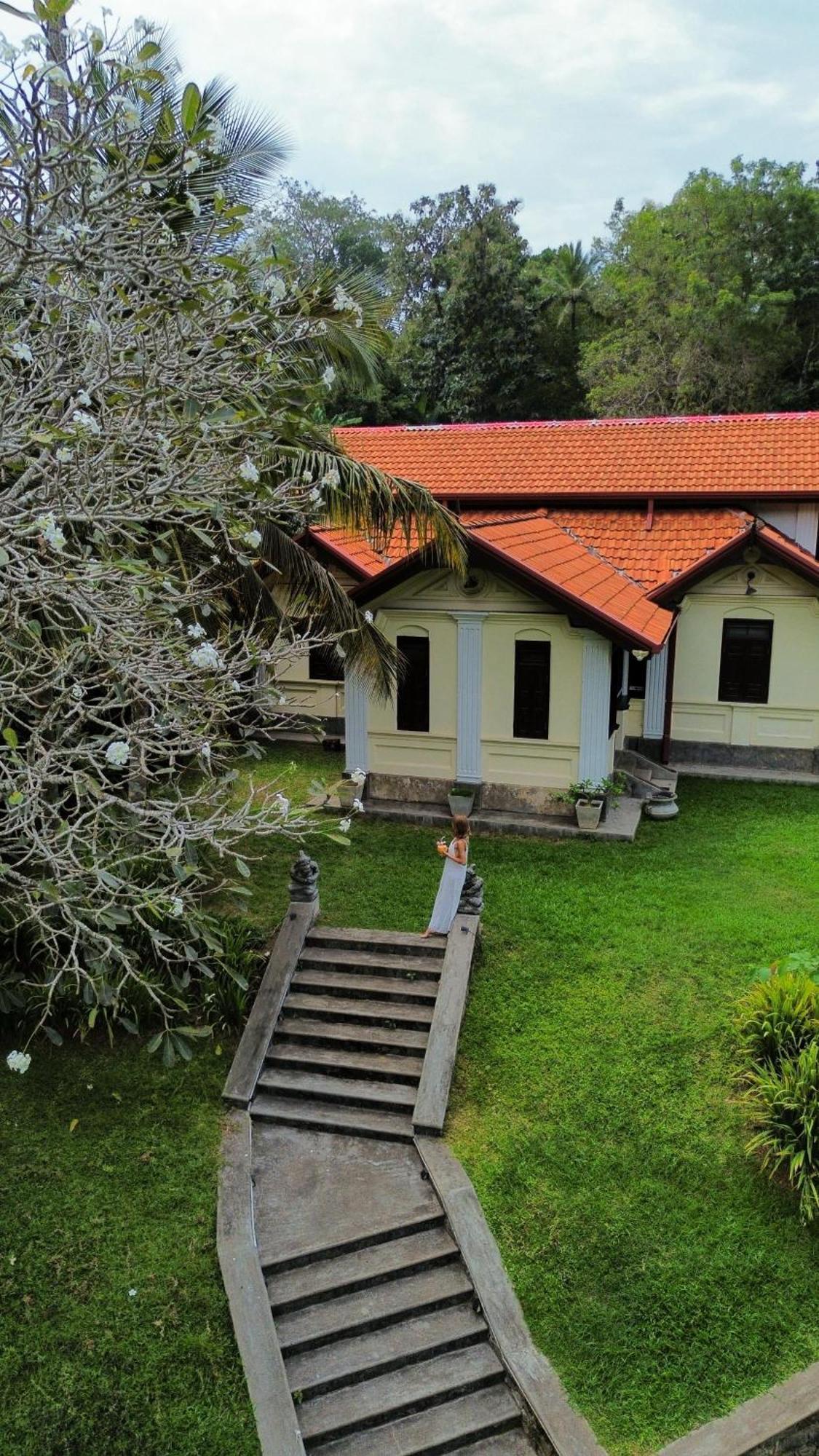 Satiana Tangalle Exterior foto