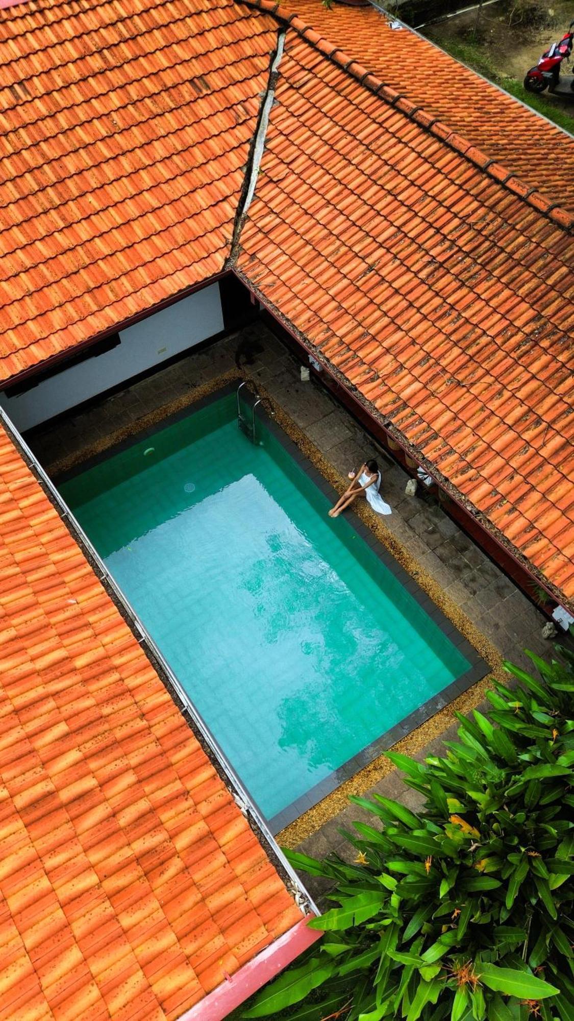 Satiana Tangalle Exterior foto