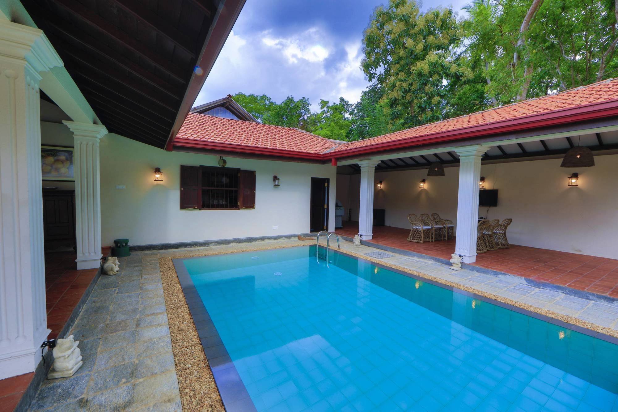Satiana Tangalle Exterior foto